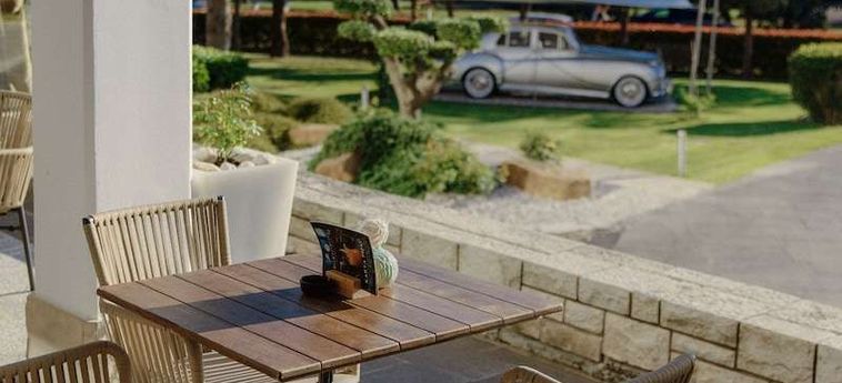 Boutique Hotel Portorose Portoroz: Foto 