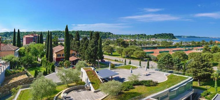 Boutique Hotel Portorose Portoroz: Foto 