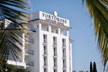 Boutique Hotel Portorose Portoroz: Photo 