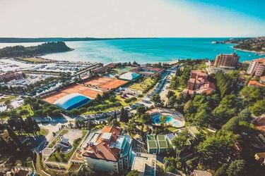 Boutique Hotel Portorose Portoroz: Photo 