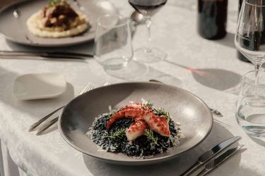Boutique Hotel Portorose Portoroz: Photo 