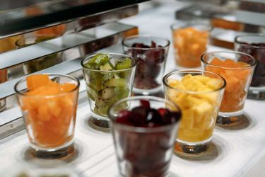 Boutique Hotel Portorose Portoroz: Photo 