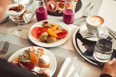 Boutique Hotel Portorose Portoroz: Photo 