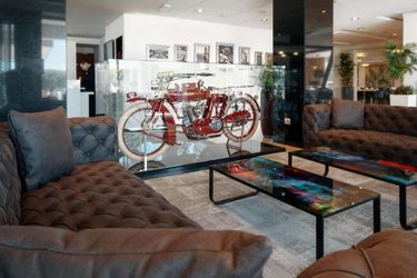 Boutique Hotel Portorose Portoroz: Photo 