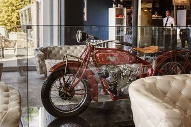 Boutique Hotel Portorose Portoroz: Photo 