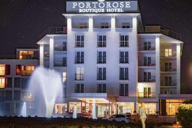 Boutique Hotel Portorose Portoroz: Photo 