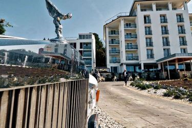 Boutique Hotel Portorose Portoroz: Photo 