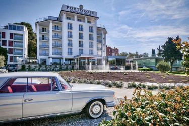 Boutique Hotel Portorose Portoroz: Photo 