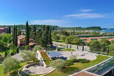 Boutique Hotel Portorose Portoroz: Photo 