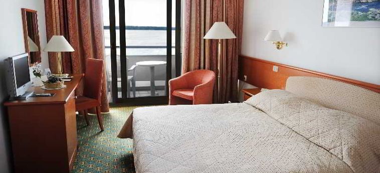 Hotel Histrion Portoroz : Photo 