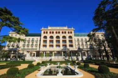 Hotel Palace Portoroz Operated By Minor Hotels Portoroz: Photo 