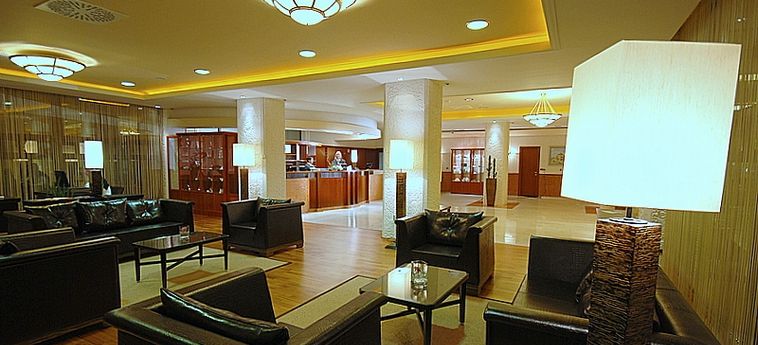 Grand Hotel Portoroz - Lifeclass Hotels & Spa:  PORTOROZ