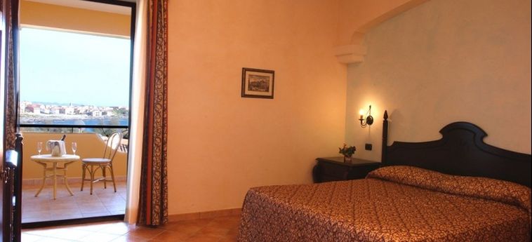Hotel Lido Degli Spagnoli:  PORTOSCUSO - CARBONIA-IGLESIAS