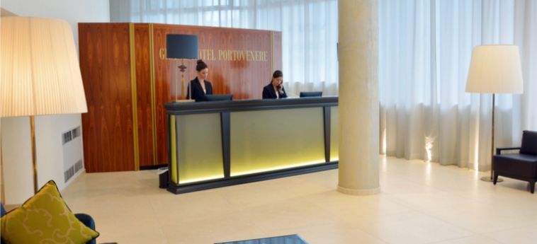 Grand Hotel Portovenere:  PORTOVENERE - LA SPEZIA