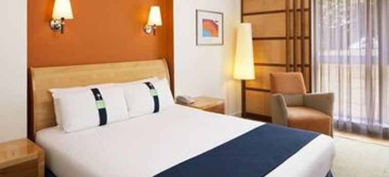 Hotel Holiday Inn Fareham - Solent:  PORTSMOUTH