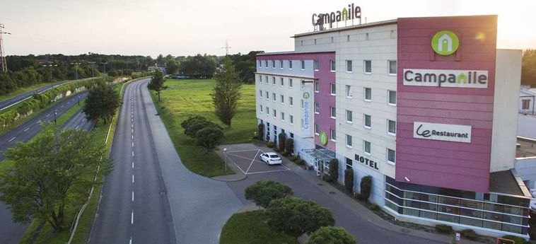 Hotel Campanile Poznan:  POSEN