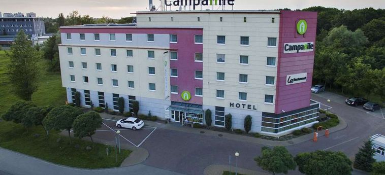 Hotel Campanile Poznan Posen: Foto 