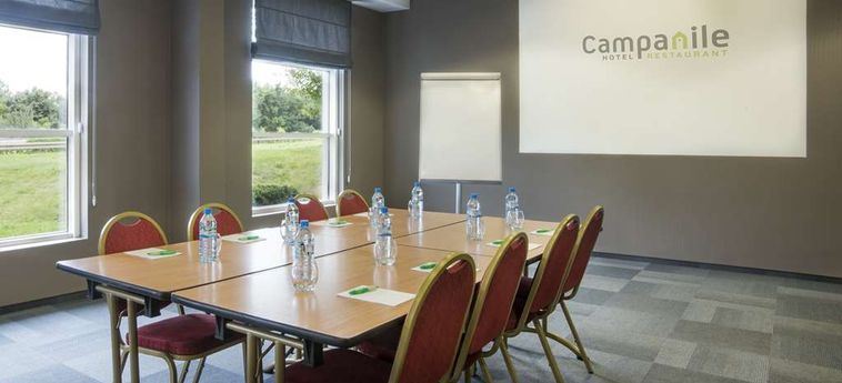 Hotel Campanile Poznan Posen: Foto 