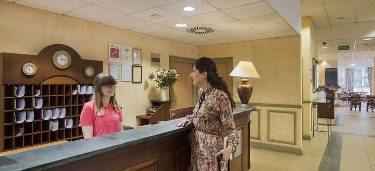 Hotel Campanile Poznan Posen: Foto 