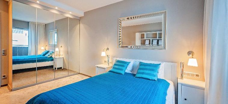 Hotel Apartamenty Design Centrum-Garbary Street Posen: Foto 