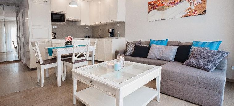Hotel Apartamenty Design Centrum-Garbary Street Posen: Foto 