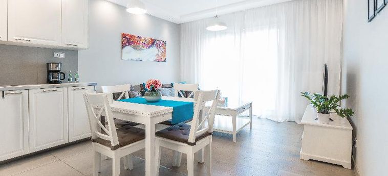 Hotel Apartamenty Design Centrum-Garbary Street Posen: Foto 