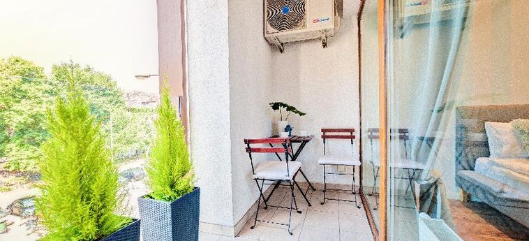 Hotel Apartamenty Design Centrum-Garbary Street Posen: Foto 