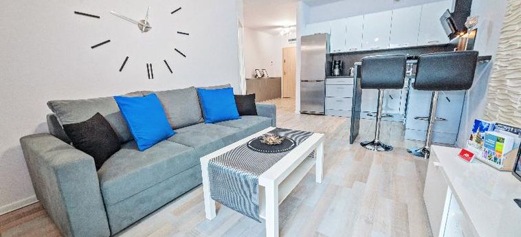 Hotel Apartamenty Design Centrum-Garbary Street Posen: Foto 
