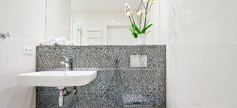 Hotel Apartamenty Design Centrum-Garbary Street Posen: Foto 