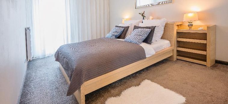 Hotel Apartamenty Design Centrum-Garbary Street Posen: Foto 
