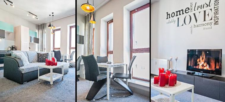 Hotel Apartamenty Homely Place Stary Rynek Posen: Foto 