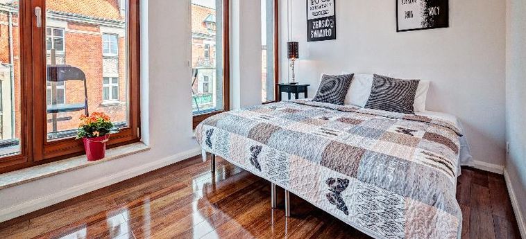 Hotel Apartamenty Homely Place Stary Rynek Posen: Foto 
