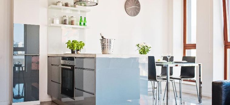 Hotel Apartamenty Homely Place Stary Rynek Posen: Foto 