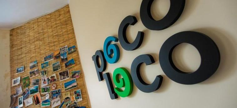 Poco Loco Hostel Posen: Foto 
