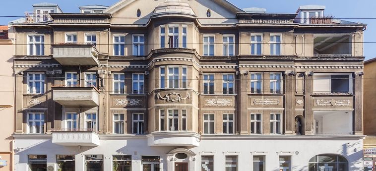 Hotel Villa Wilda Posen: Foto 