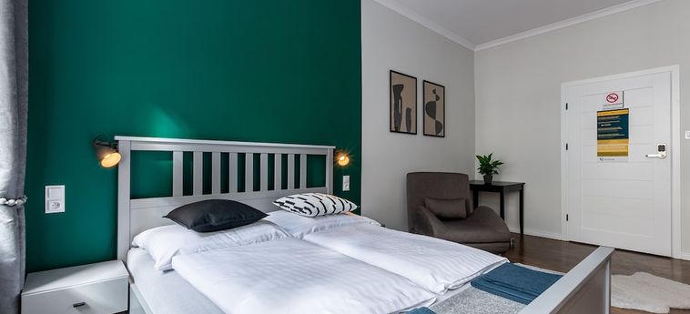 Hotel Villa Wilda Posen: Foto 