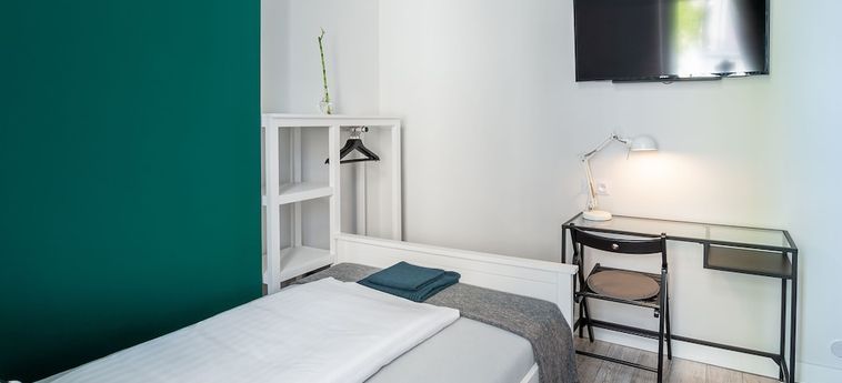 Hotel Villa Wilda Posen: Foto 