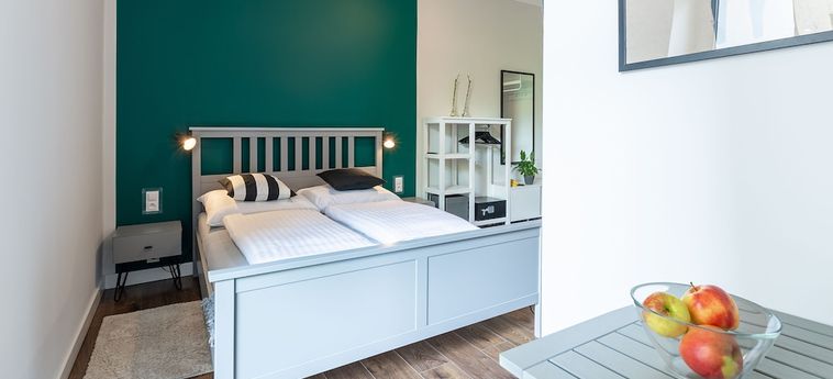 Hotel Villa Wilda Posen: Foto 
