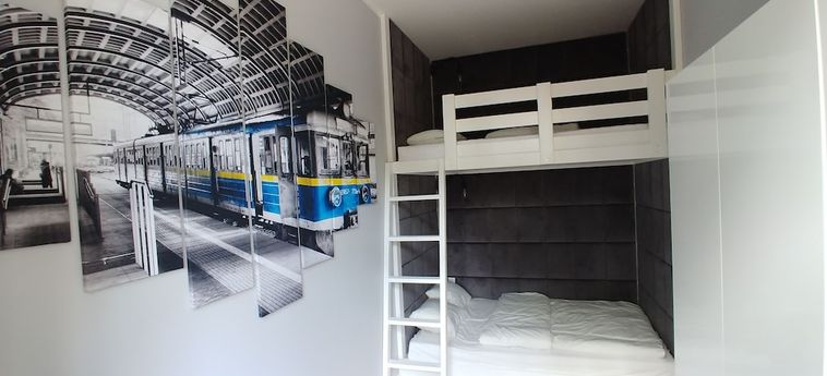 Hotel Apartament Bukowska Posen: Foto 