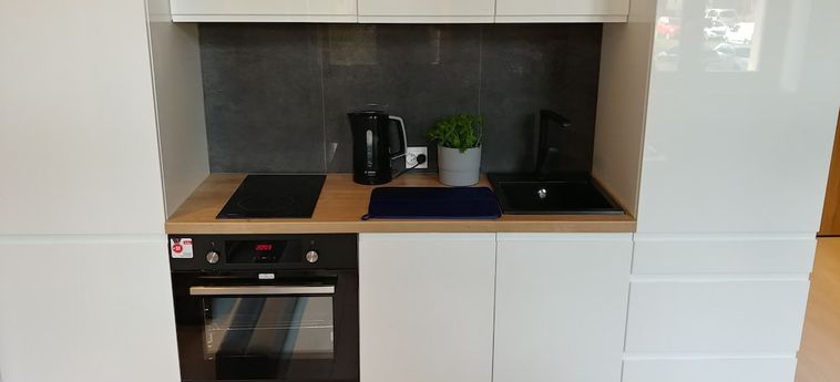 Hotel Apartament Bukowska Posen: Foto 