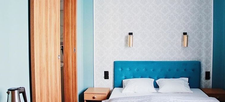 Elegant Hostel &Amp; Apartments Posen: Foto 