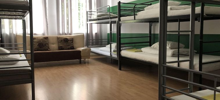 Green Hostel Posen: Foto 