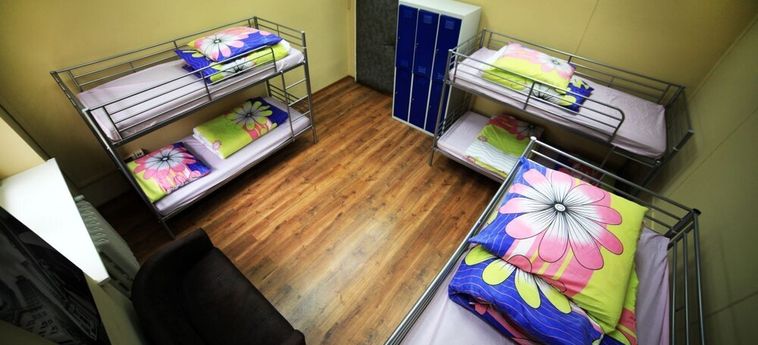 Art Hostel Poznań Posen: Foto 