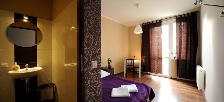 Very Berry Hostel Posen: Foto 