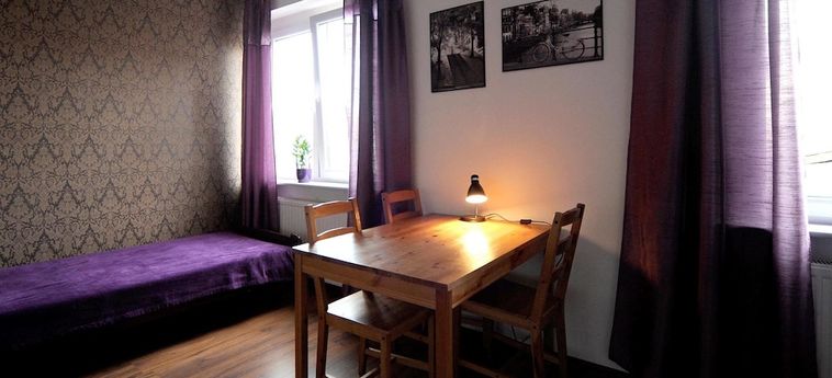 Very Berry Hostel Posen: Foto 