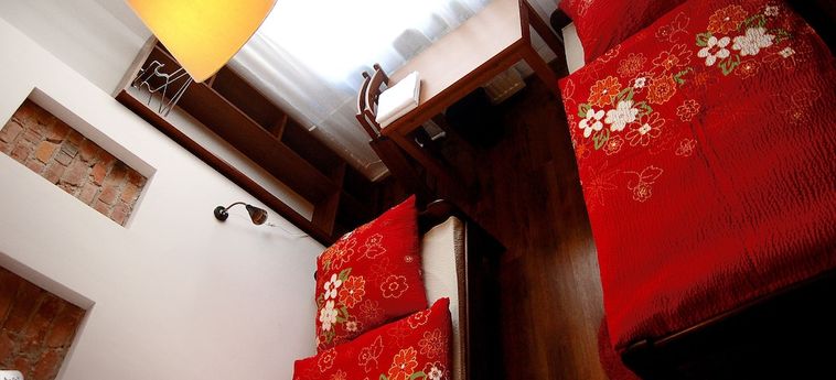 Very Berry Hostel Posen: Foto 