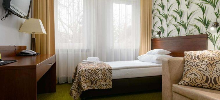Zielony Hotel Poznan Posen: Foto 