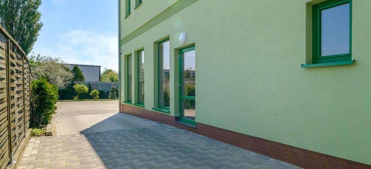 Zielony Hotel Poznan Posen: Foto 