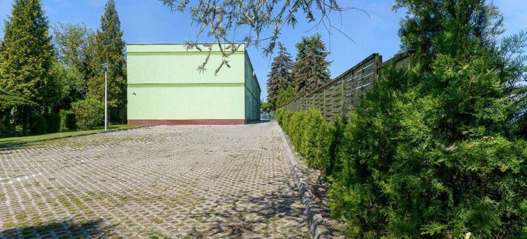 Zielony Hotel Poznan Posen: Foto 