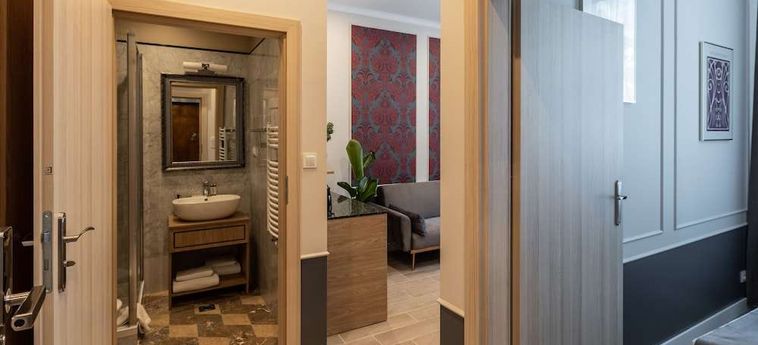 Hotel Apartamenty Ar Posen: Foto 